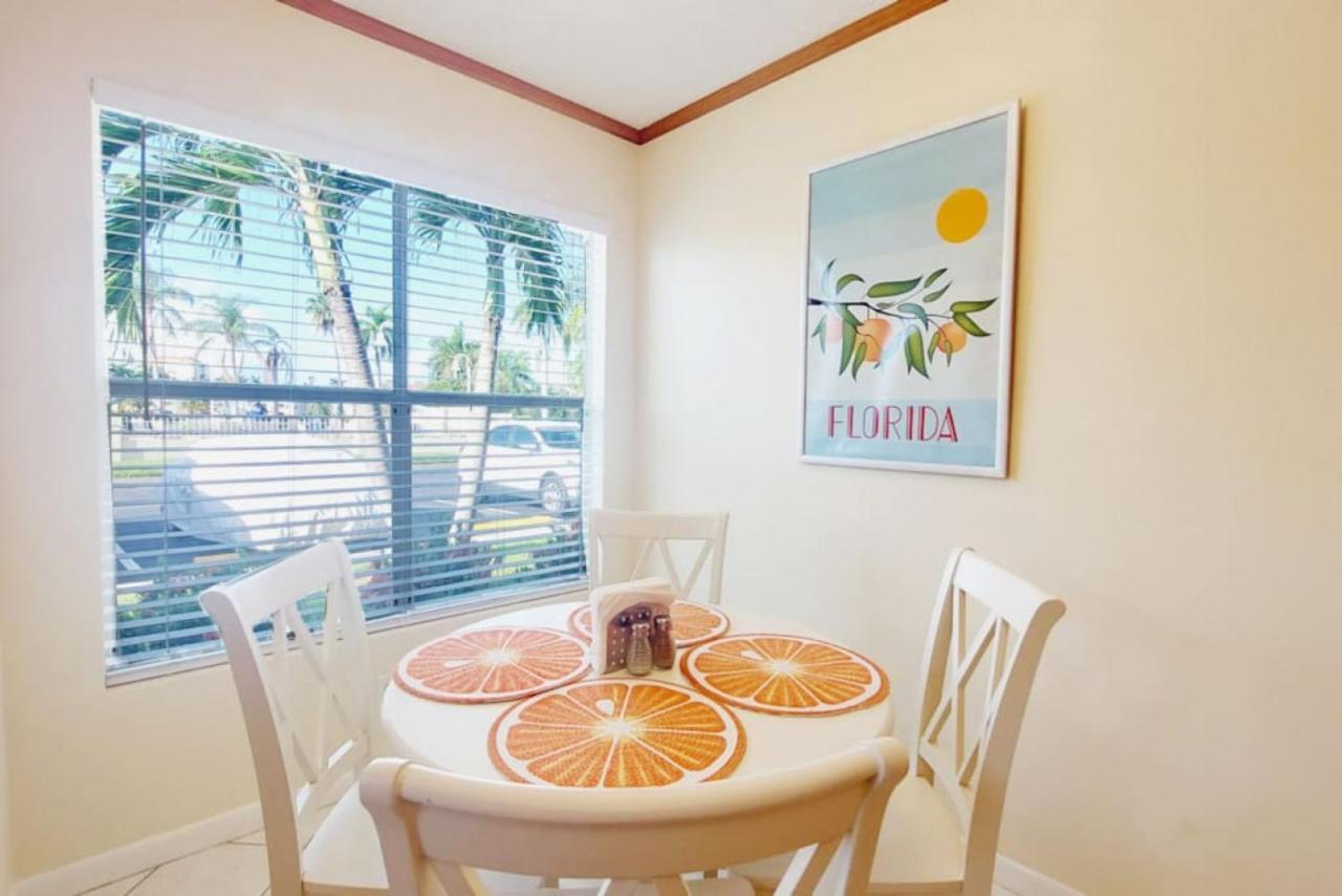 Paradise Sol 2Bd2Ba Condo On Golf Course Near Bch St. Petersburg Exteriör bild