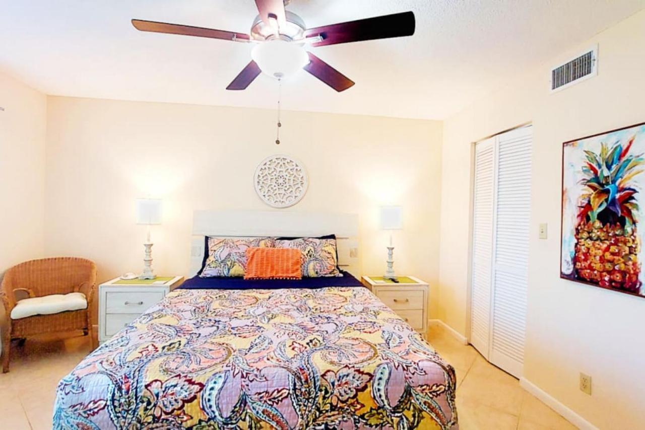 Paradise Sol 2Bd2Ba Condo On Golf Course Near Bch St. Petersburg Exteriör bild