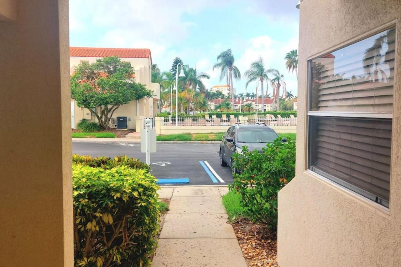 Paradise Sol 2Bd2Ba Condo On Golf Course Near Bch St. Petersburg Exteriör bild