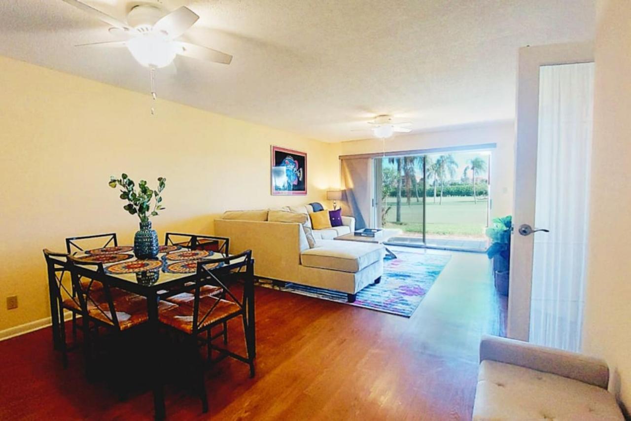Paradise Sol 2Bd2Ba Condo On Golf Course Near Bch St. Petersburg Exteriör bild