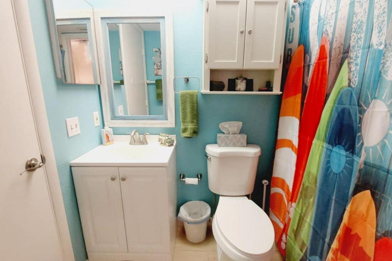 Paradise Sol 2Bd2Ba Condo On Golf Course Near Bch St. Petersburg Exteriör bild