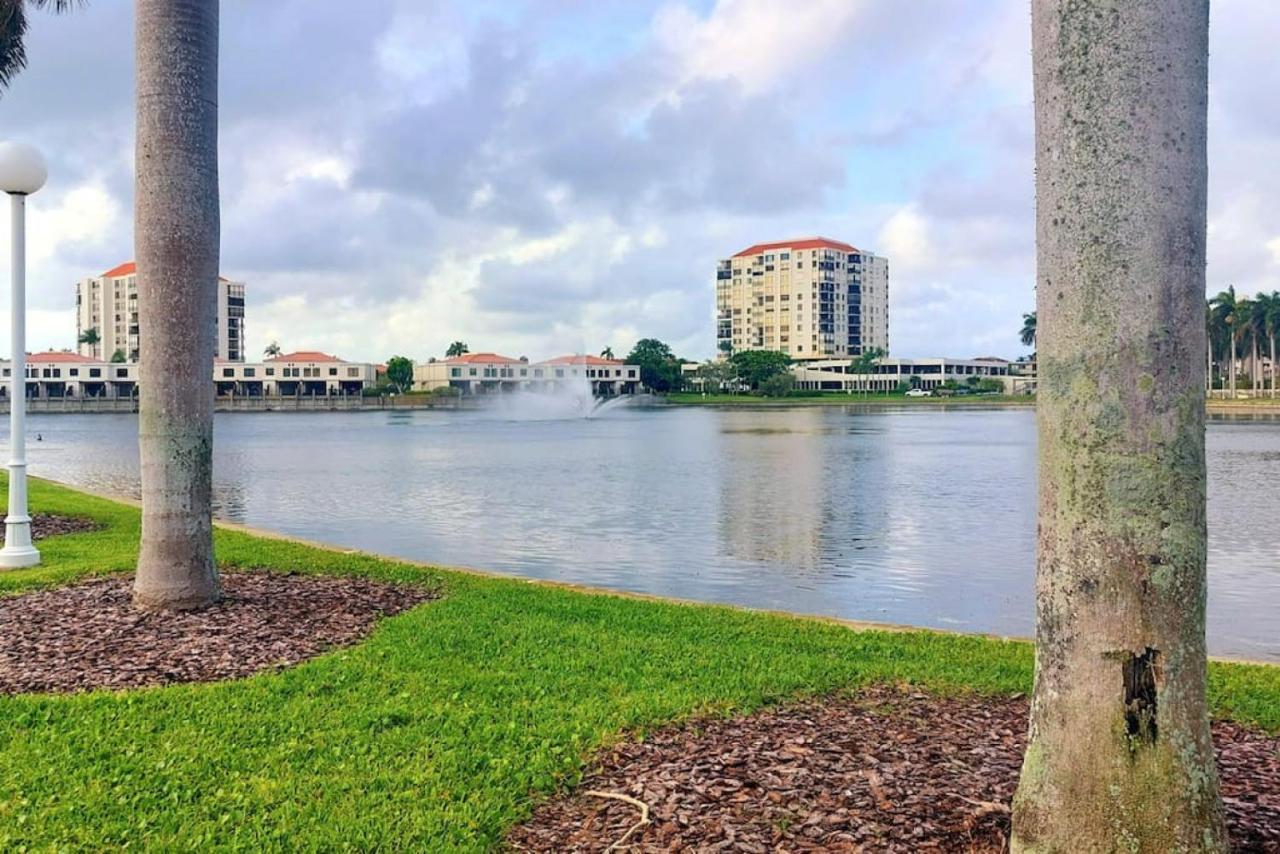 Paradise Sol 2Bd2Ba Condo On Golf Course Near Bch St. Petersburg Exteriör bild