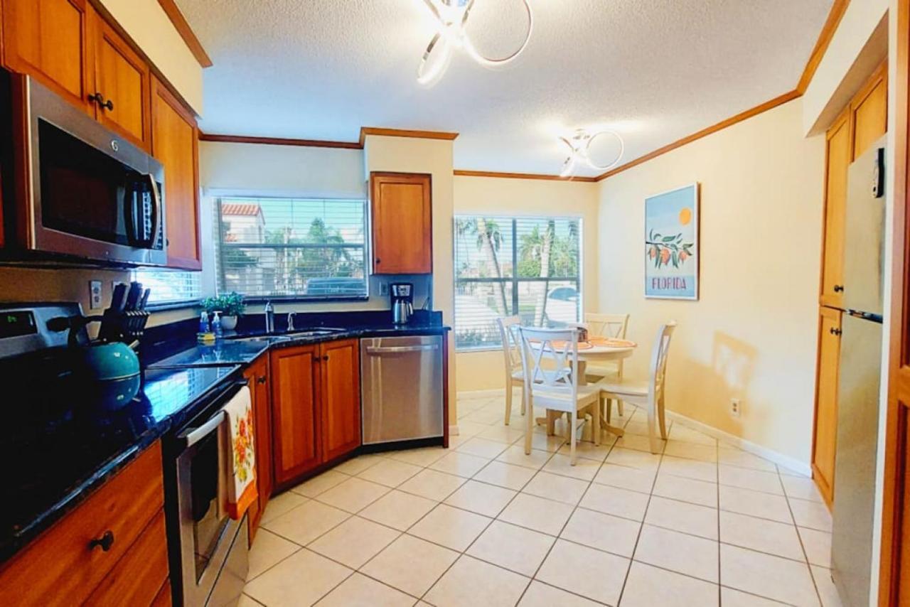 Paradise Sol 2Bd2Ba Condo On Golf Course Near Bch St. Petersburg Exteriör bild