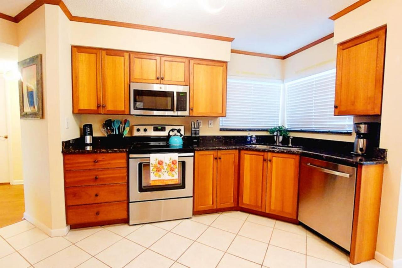 Paradise Sol 2Bd2Ba Condo On Golf Course Near Bch St. Petersburg Exteriör bild