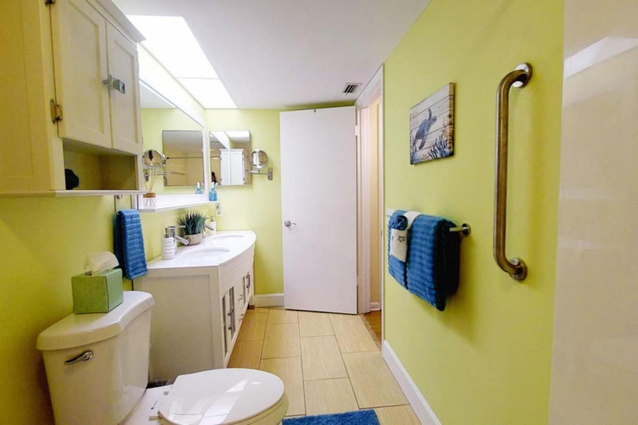 Paradise Sol 2Bd2Ba Condo On Golf Course Near Bch St. Petersburg Exteriör bild