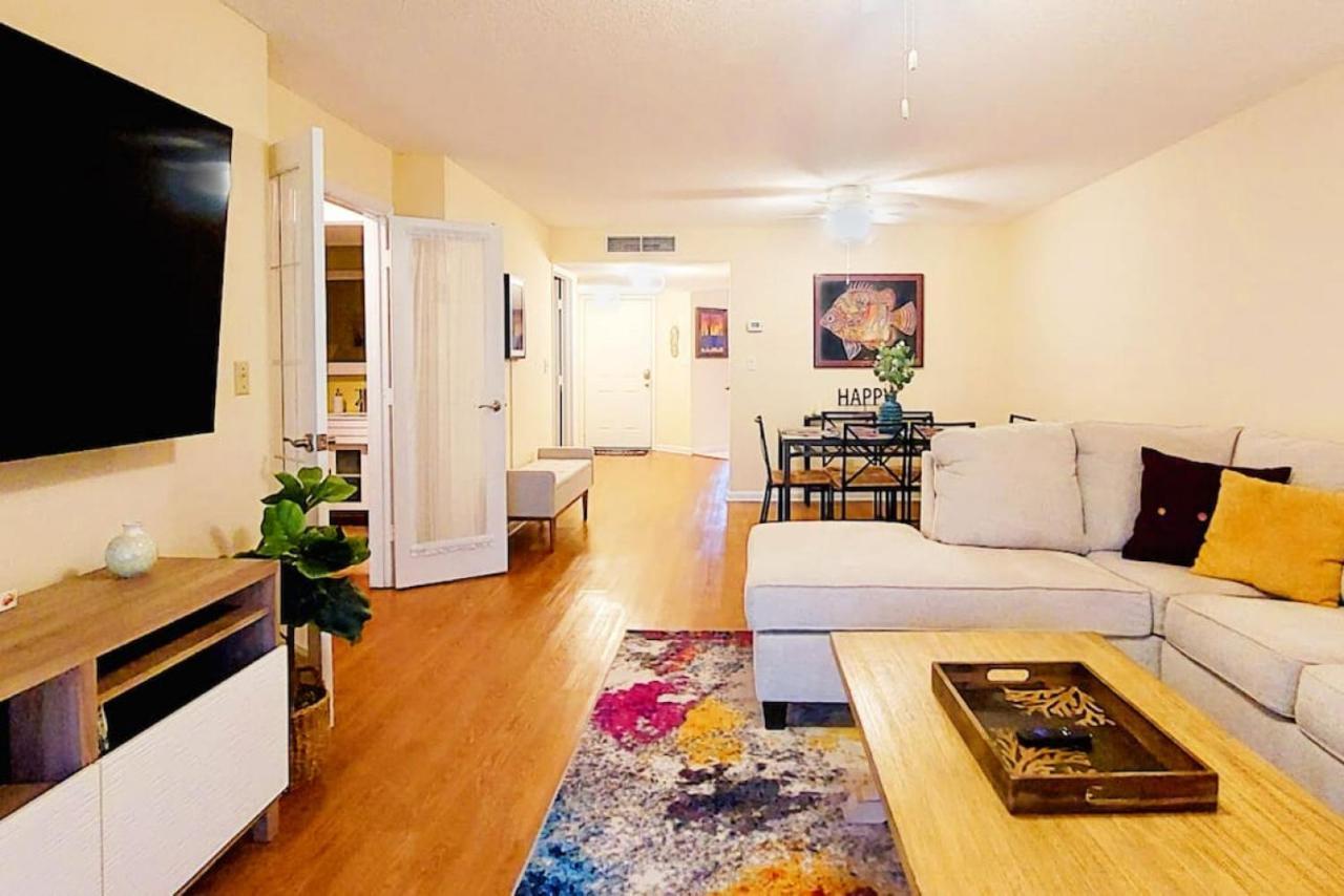 Paradise Sol 2Bd2Ba Condo On Golf Course Near Bch St. Petersburg Exteriör bild