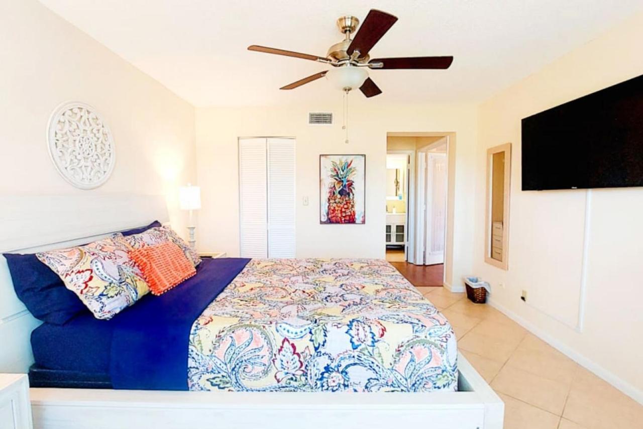 Paradise Sol 2Bd2Ba Condo On Golf Course Near Bch St. Petersburg Exteriör bild