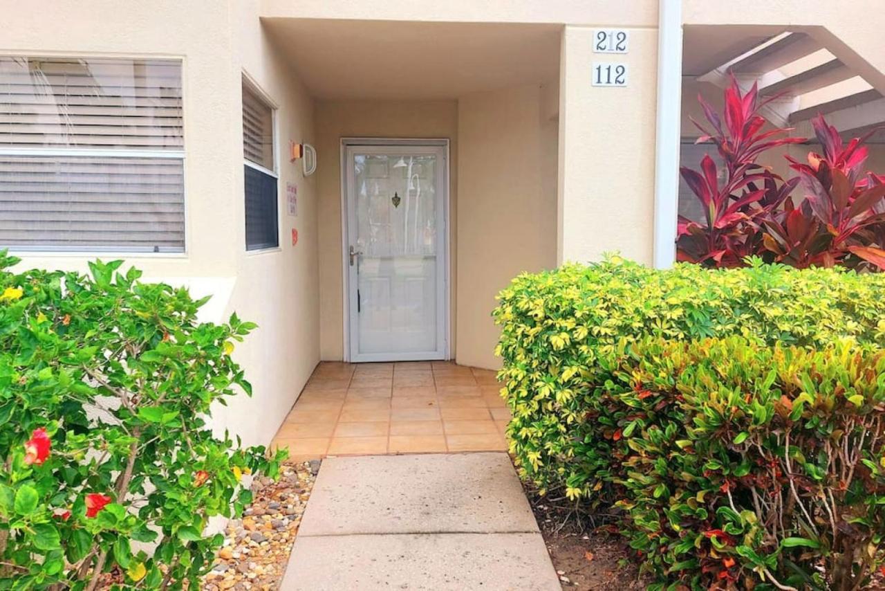 Paradise Sol 2Bd2Ba Condo On Golf Course Near Bch St. Petersburg Exteriör bild