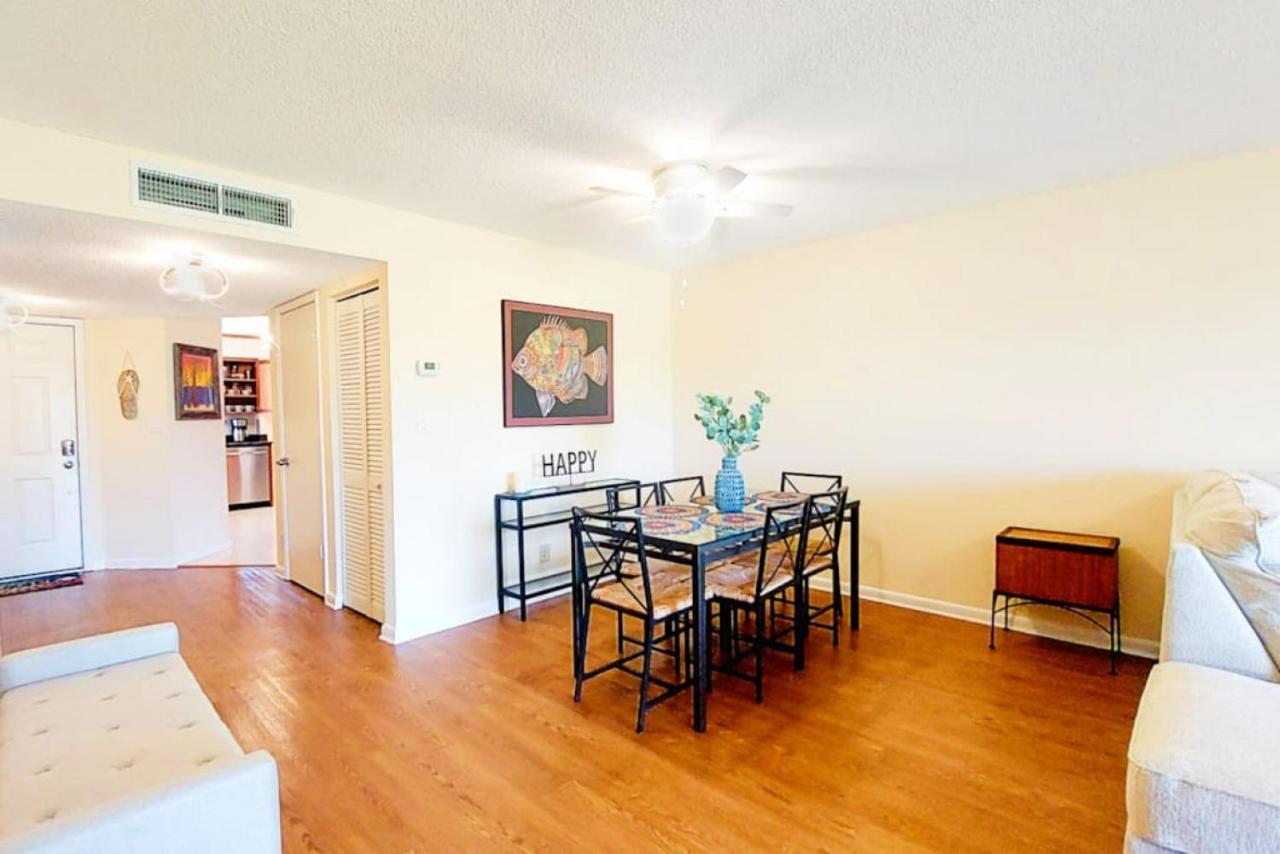 Paradise Sol 2Bd2Ba Condo On Golf Course Near Bch St. Petersburg Exteriör bild