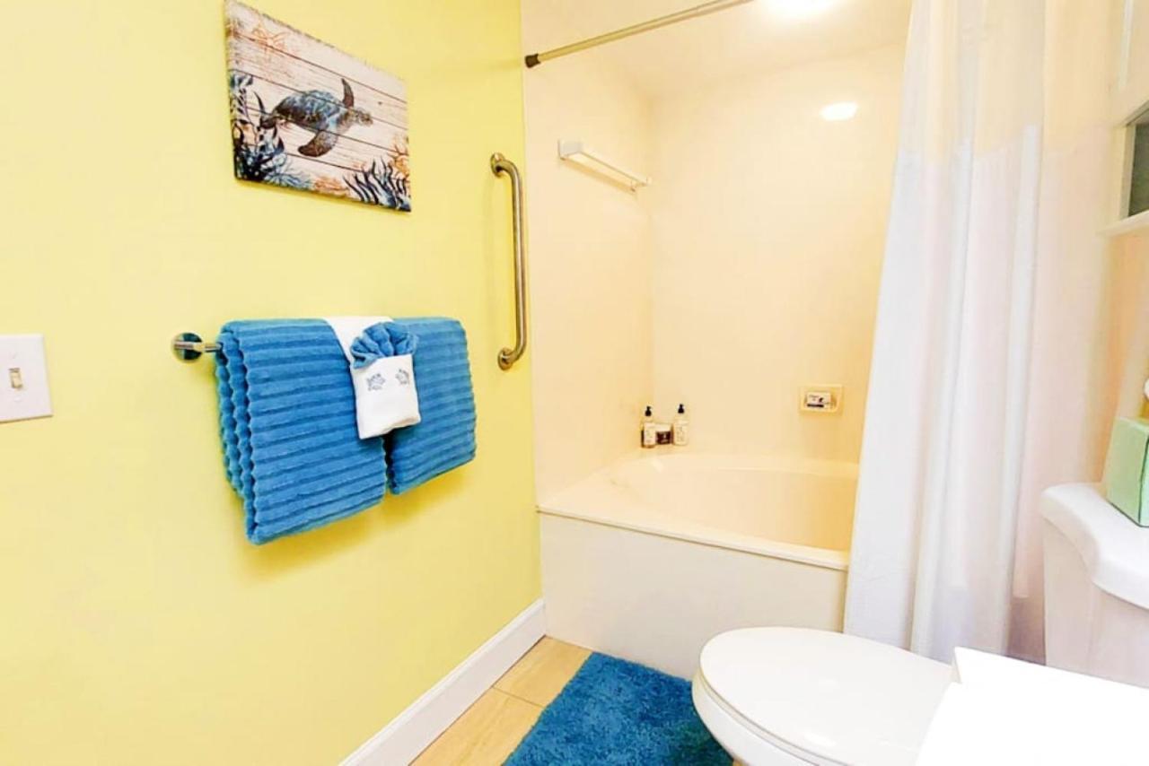 Paradise Sol 2Bd2Ba Condo On Golf Course Near Bch St. Petersburg Exteriör bild