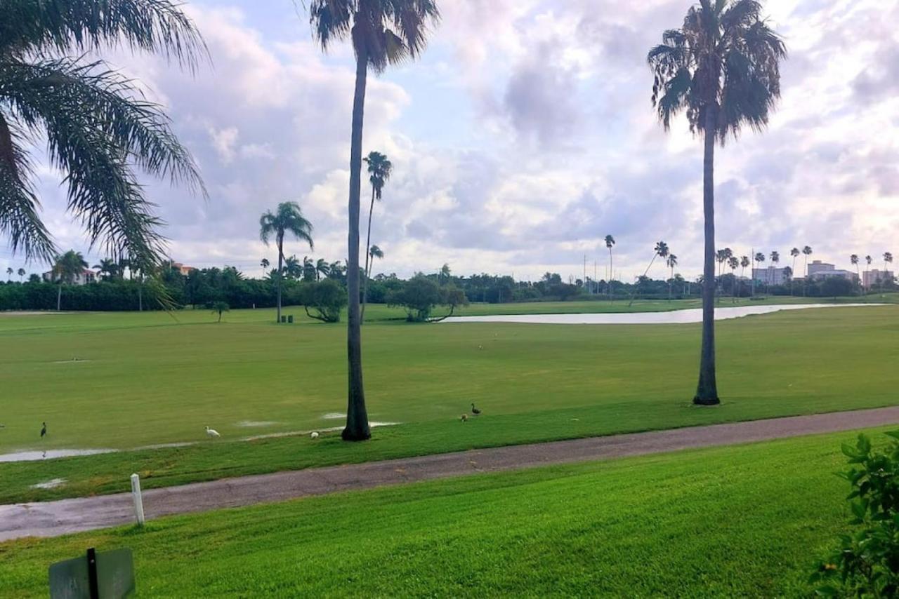 Paradise Sol 2Bd2Ba Condo On Golf Course Near Bch St. Petersburg Exteriör bild
